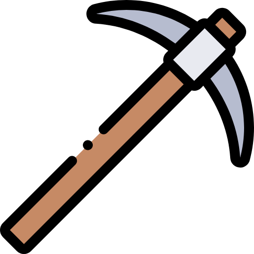 Pickaxe 상