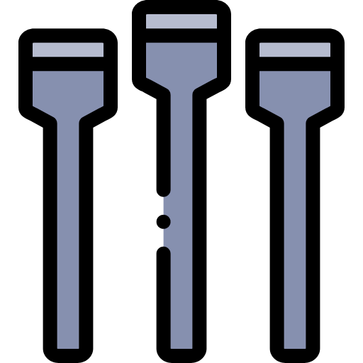 Chisel ícono