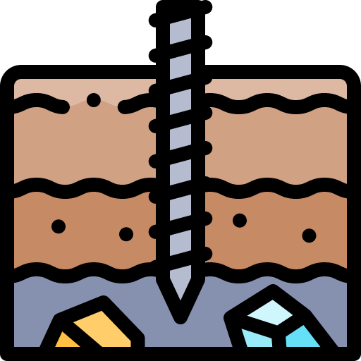 Drill icon
