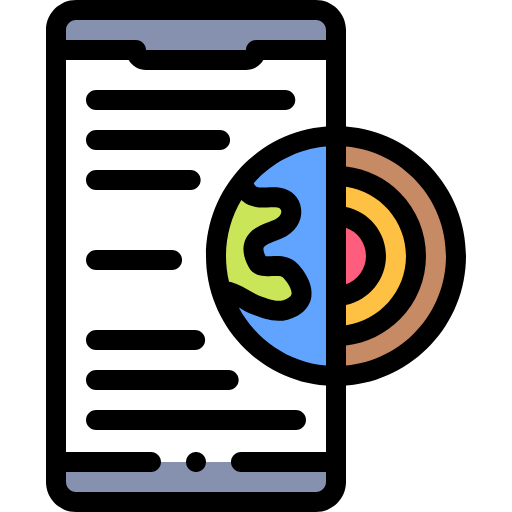 Smartphone icon