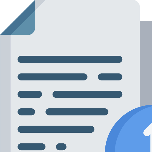 Document icon