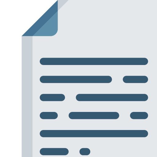 Document icon