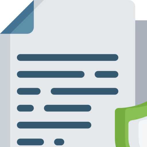 Document icon