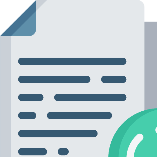 Document icon