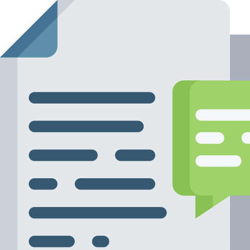 Document icon