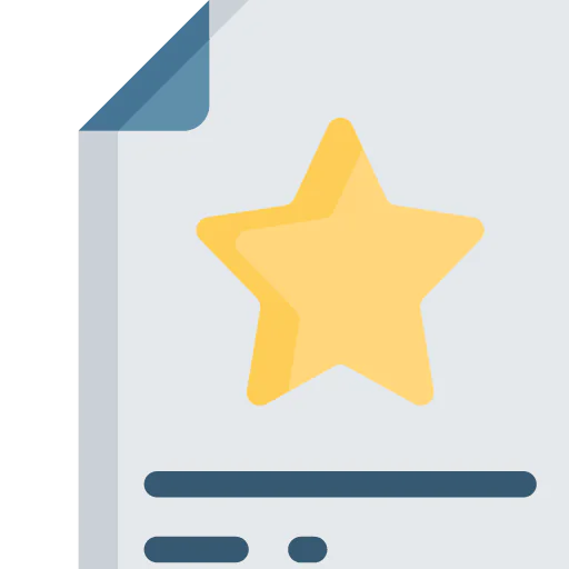Document icon