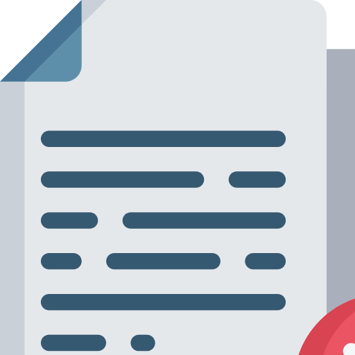 Document icon