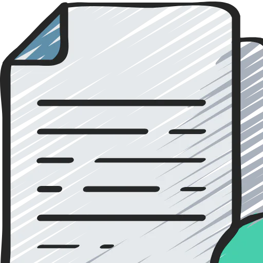 Document icon