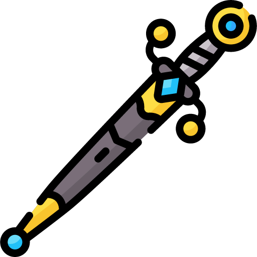 Dagger icon