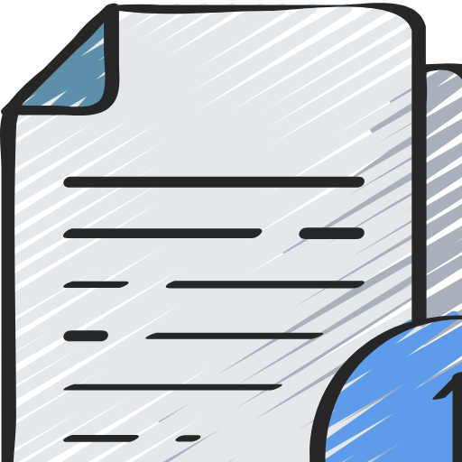 Document icon