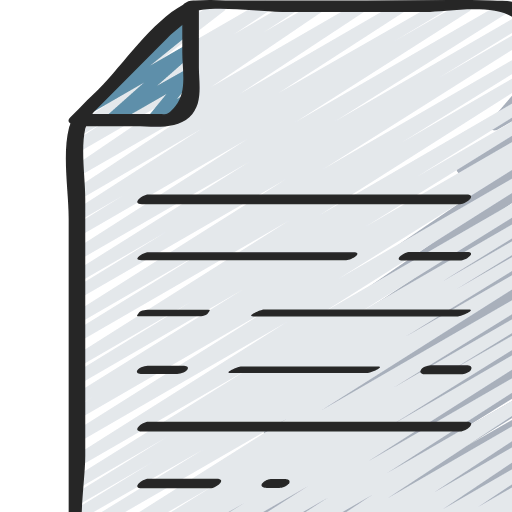Document icon