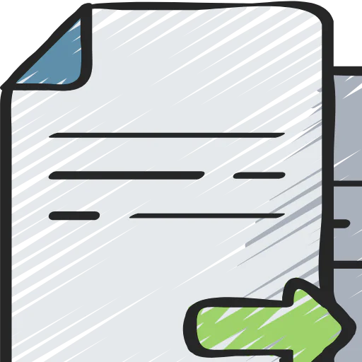 Document icon