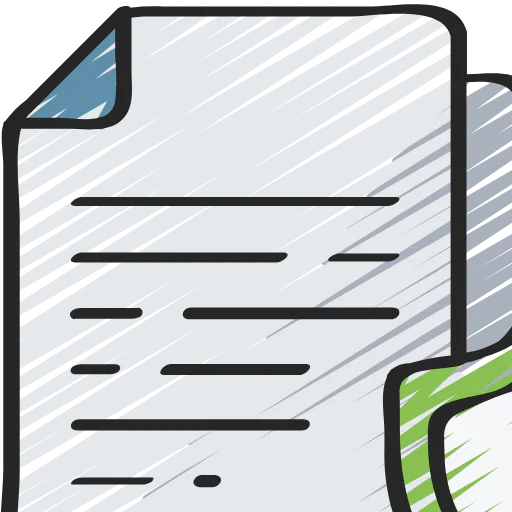 Document icon