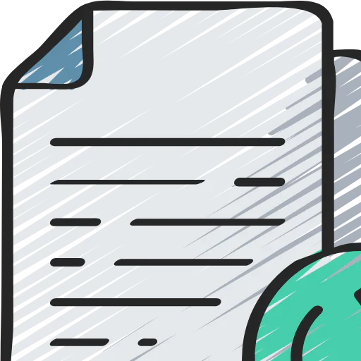 Document icon