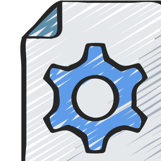 Document icon