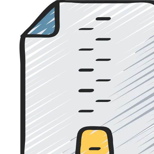 Document icon