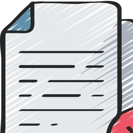Document icon