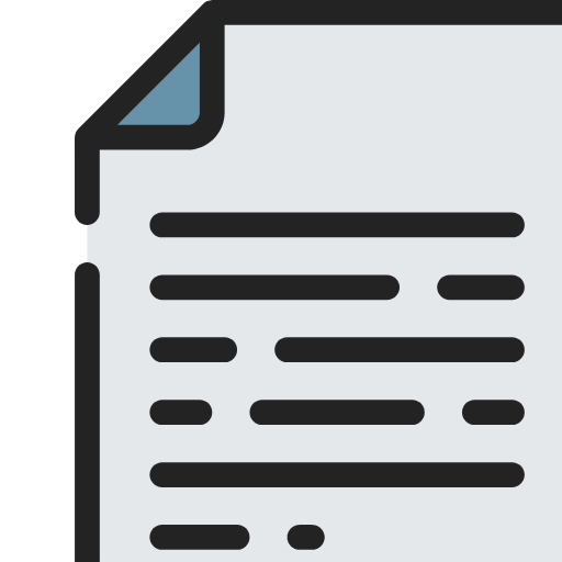 Document icon