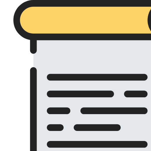 Notepad icon