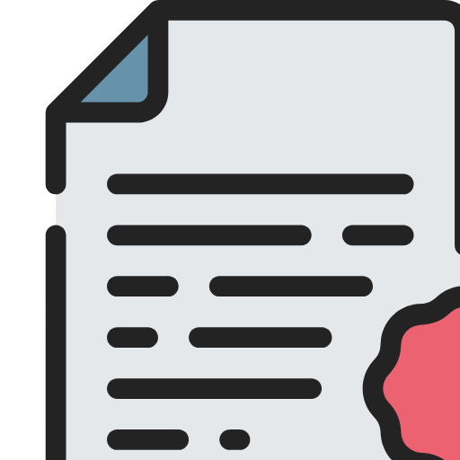 Document icon