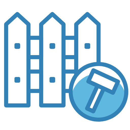 Fence icon