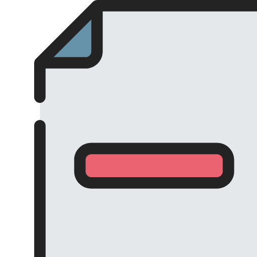 Document icon