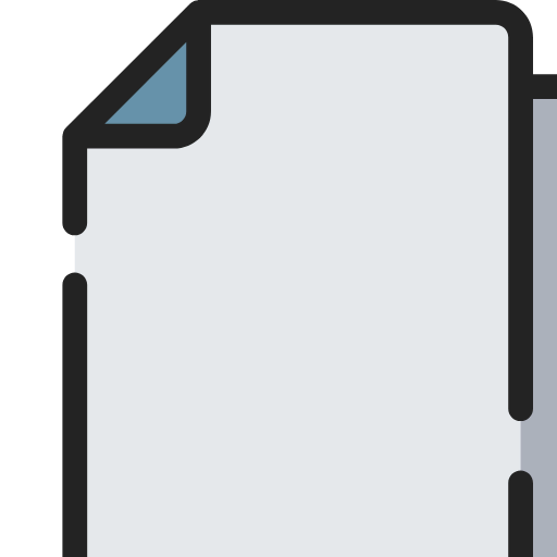 Document ícono