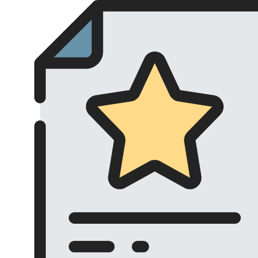 Document icon