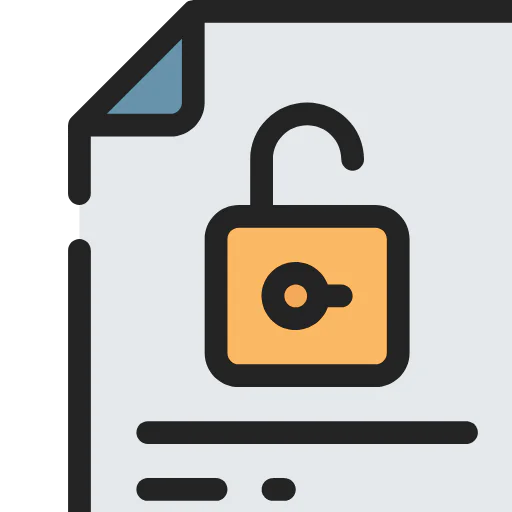 Document icon