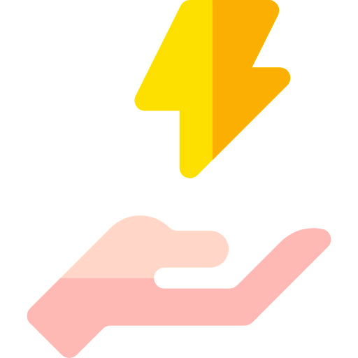 Hand icon