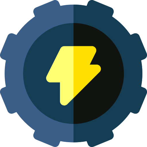 Electricity icon