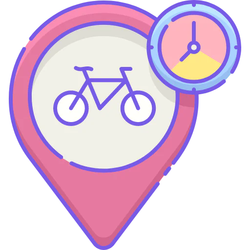 Bicycle icon