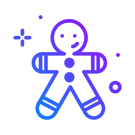 Gingerbread icon