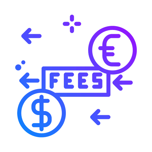 Fees icon