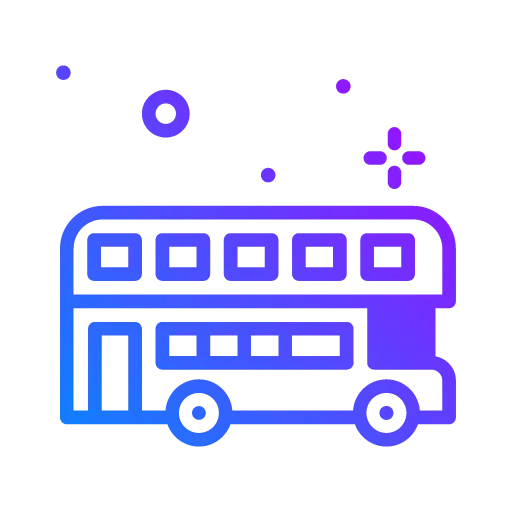 Bus icon
