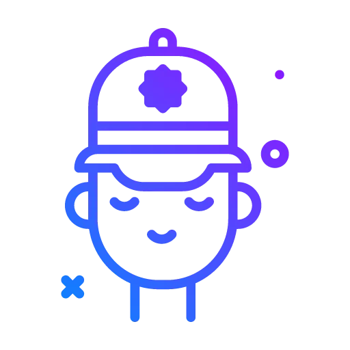 Cop icon