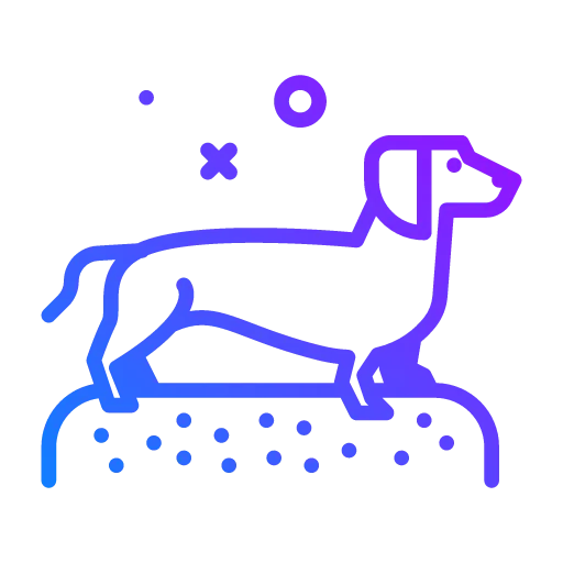 Dog icon