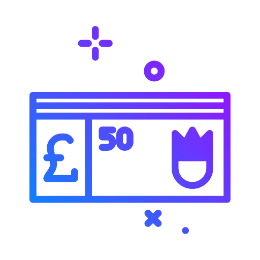 Pound icon