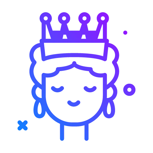 Queen icon