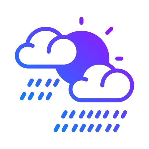 Rain icon