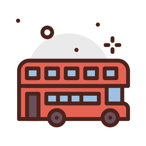 Bus icon