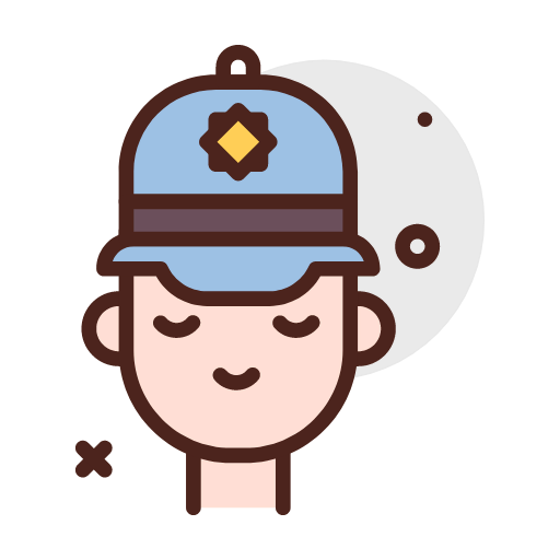 Cop icon