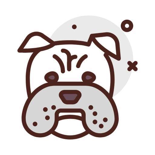 Dog icon
