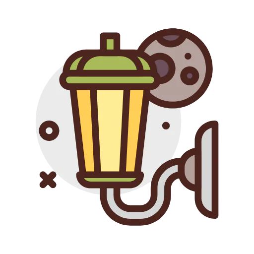 Lamp icon