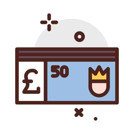 Pound icon