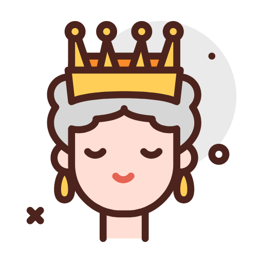 Queen icon