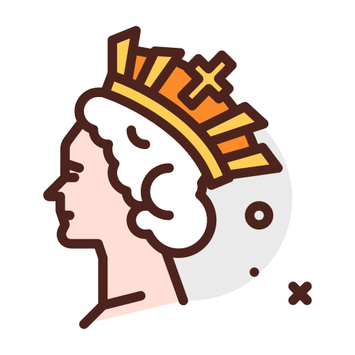 Queen icon